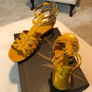 Enzo Angiolini Sandals